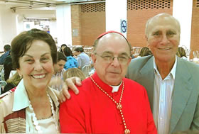Arcebispo de Aparecida foi honrado pelo Papa Bento
