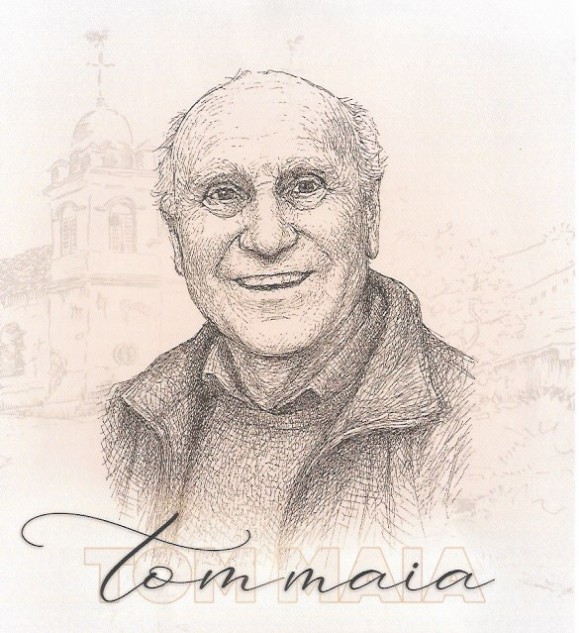 2025 - TOM MAIA foi o homenageado do XXXVI Simpósio de História do Vale do Paraíba