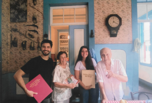 Documentário: Vale da Memória