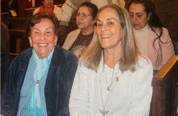 Homenagem a Thereza Maia