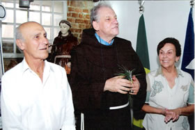 Memorial de Frei Galvão