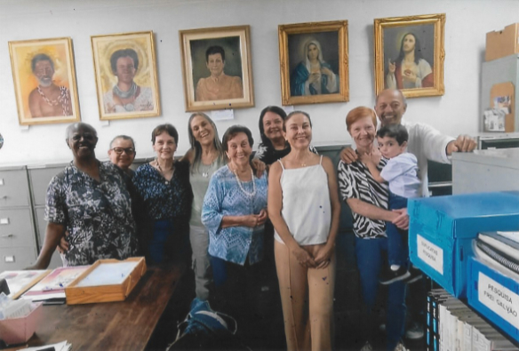 Natal no Museu Frei Galvão