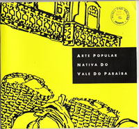 Arte Popular Nativa do Vale do Paraíba