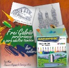 Frei Galvão para Crianças e para Adultos também - ler, colorir | 2ª edição